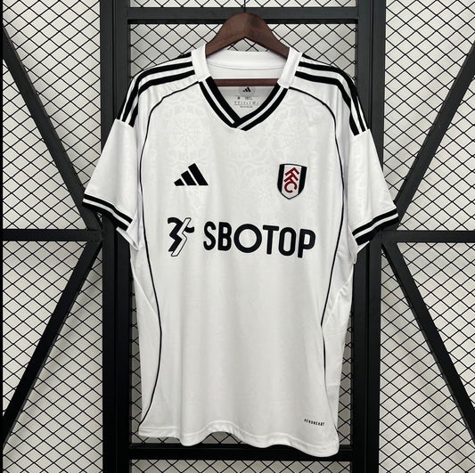 Fulham Home Kit front