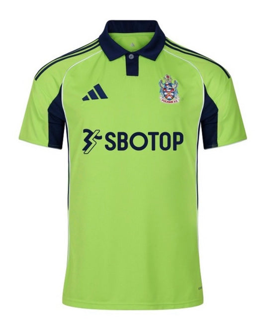 Fulham Third Kit front