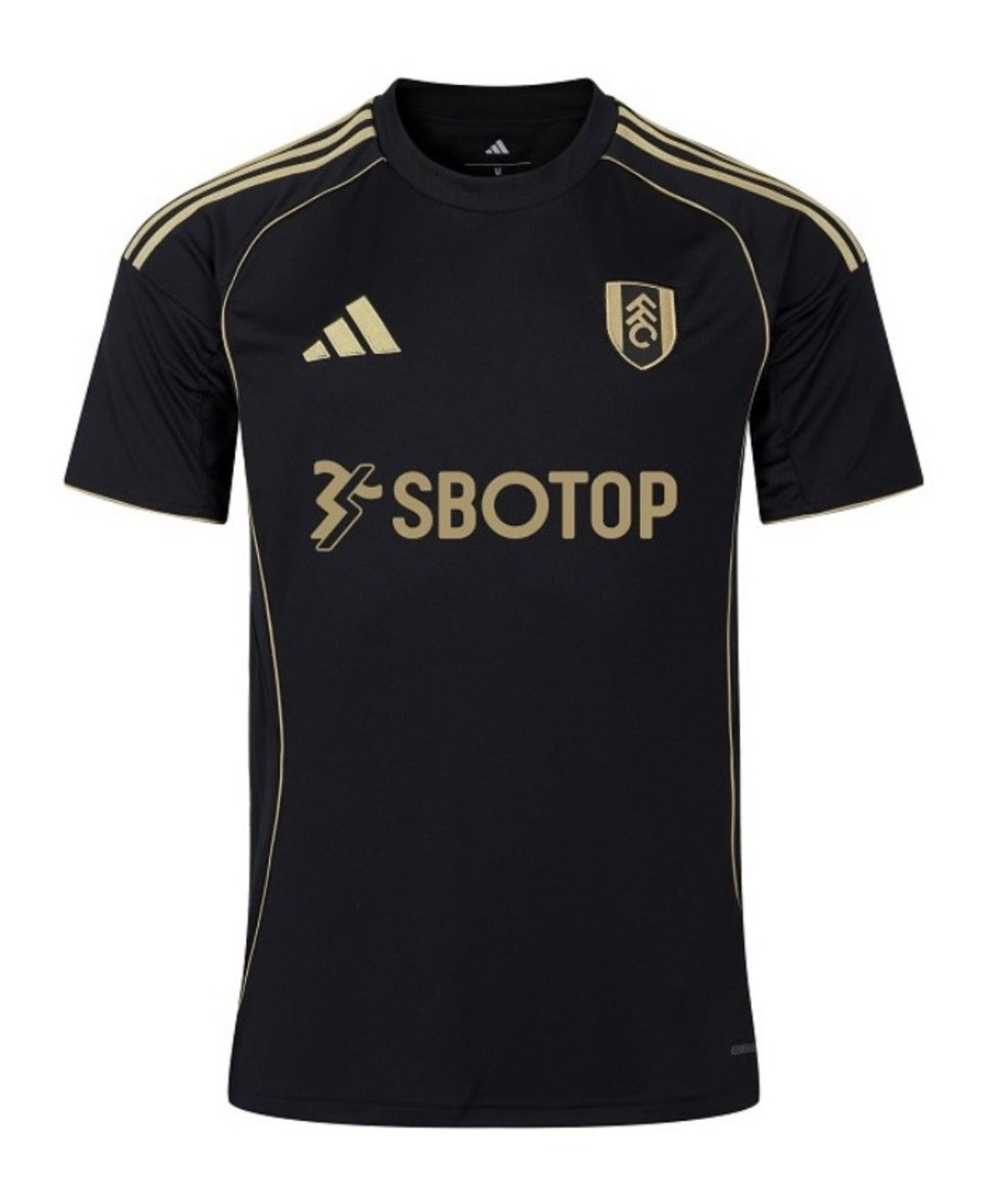 Fulham Away Kit front