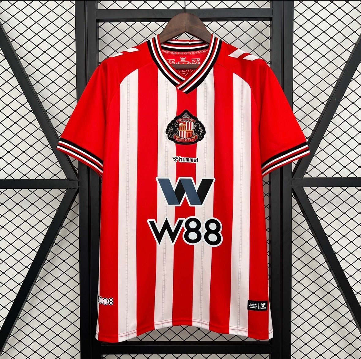 Sunderland Home Kit front