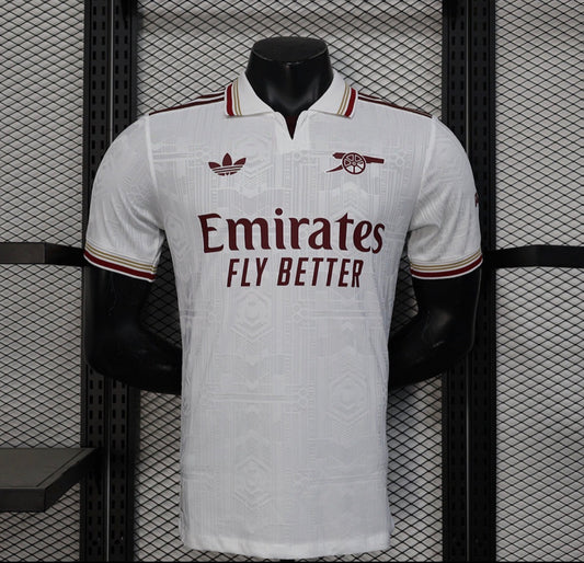 Arsenal Third Kit front