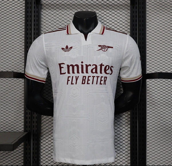 Arsenal Third Kit front