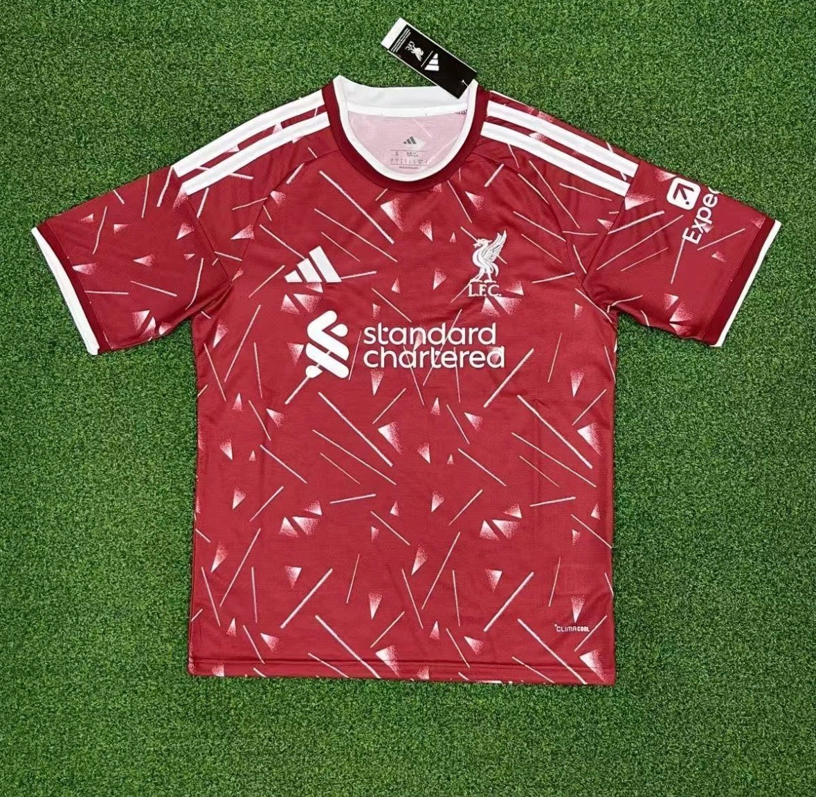 2026-2027 Liverpool Home kit