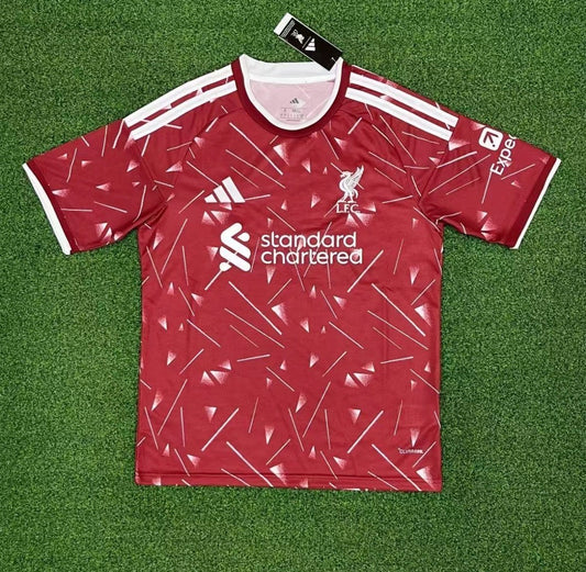 2026-2027 Liverpool Home kit