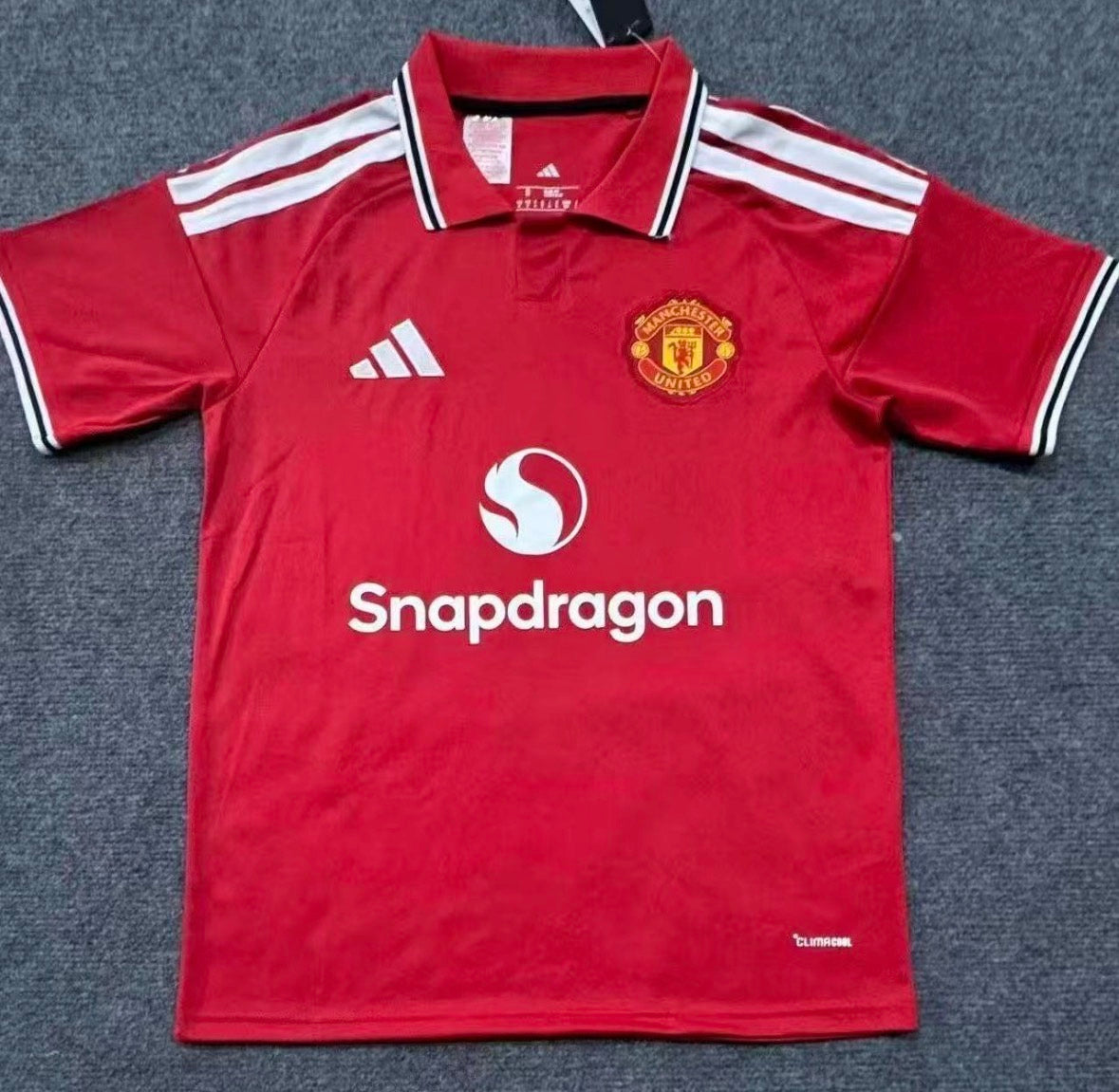 2026-2027 Manchester United Home kit