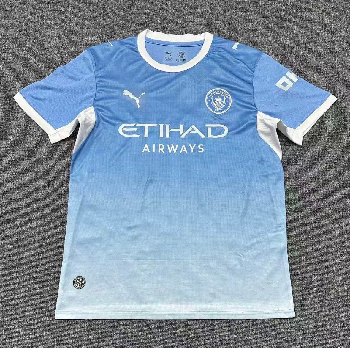 2026-2027 Manchester City Home kit