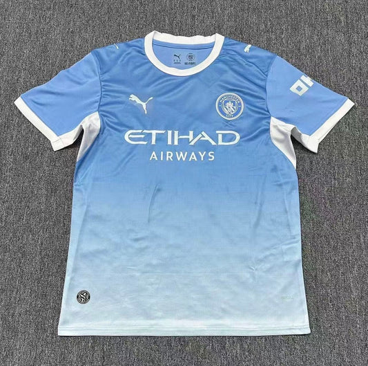 2026-2027 Manchester City Home kit