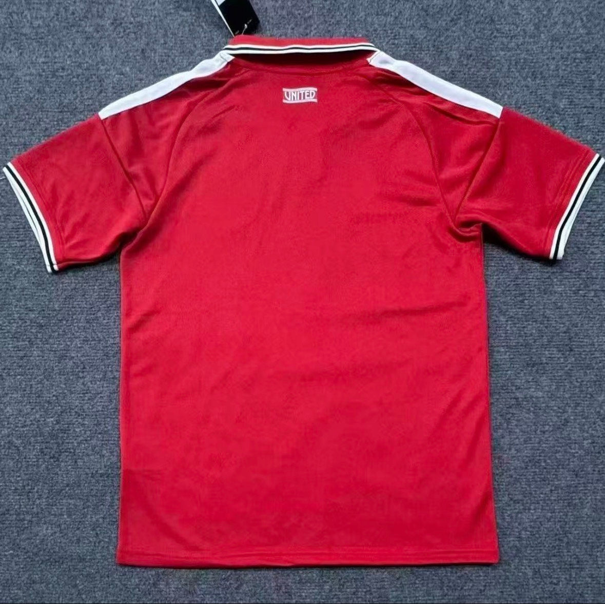 2026-2027 Manchester United Home kit