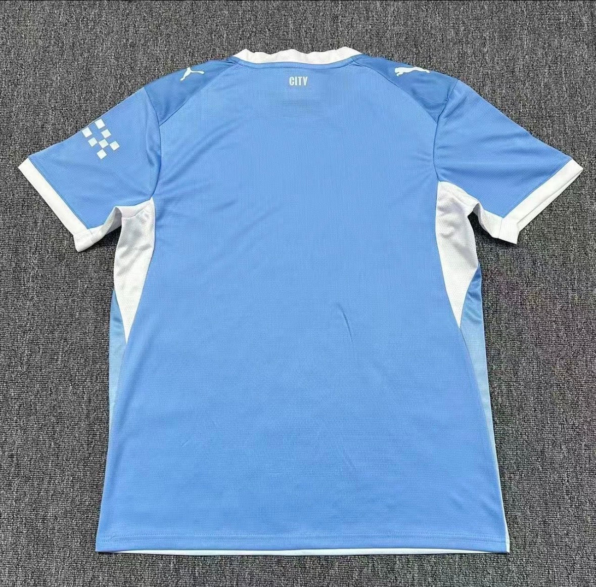 2026-2027 Manchester City Home kit