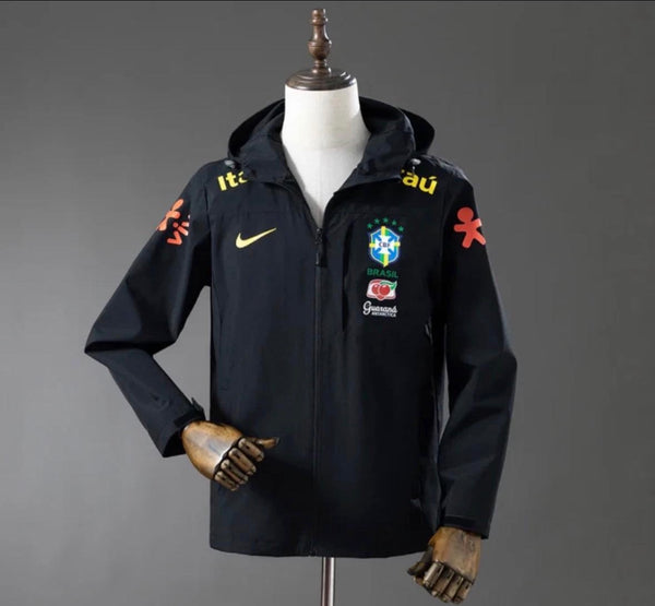 Brazil Windbreaker