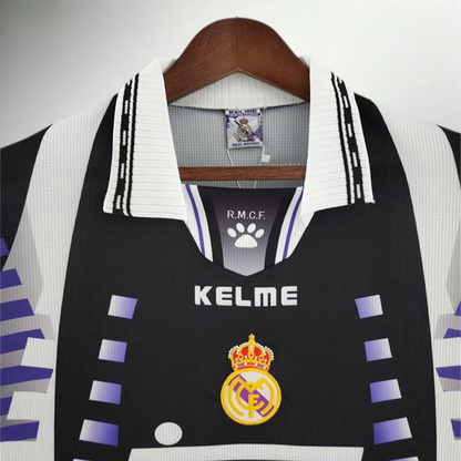 Real Madrid 1997-1998 Third Kit