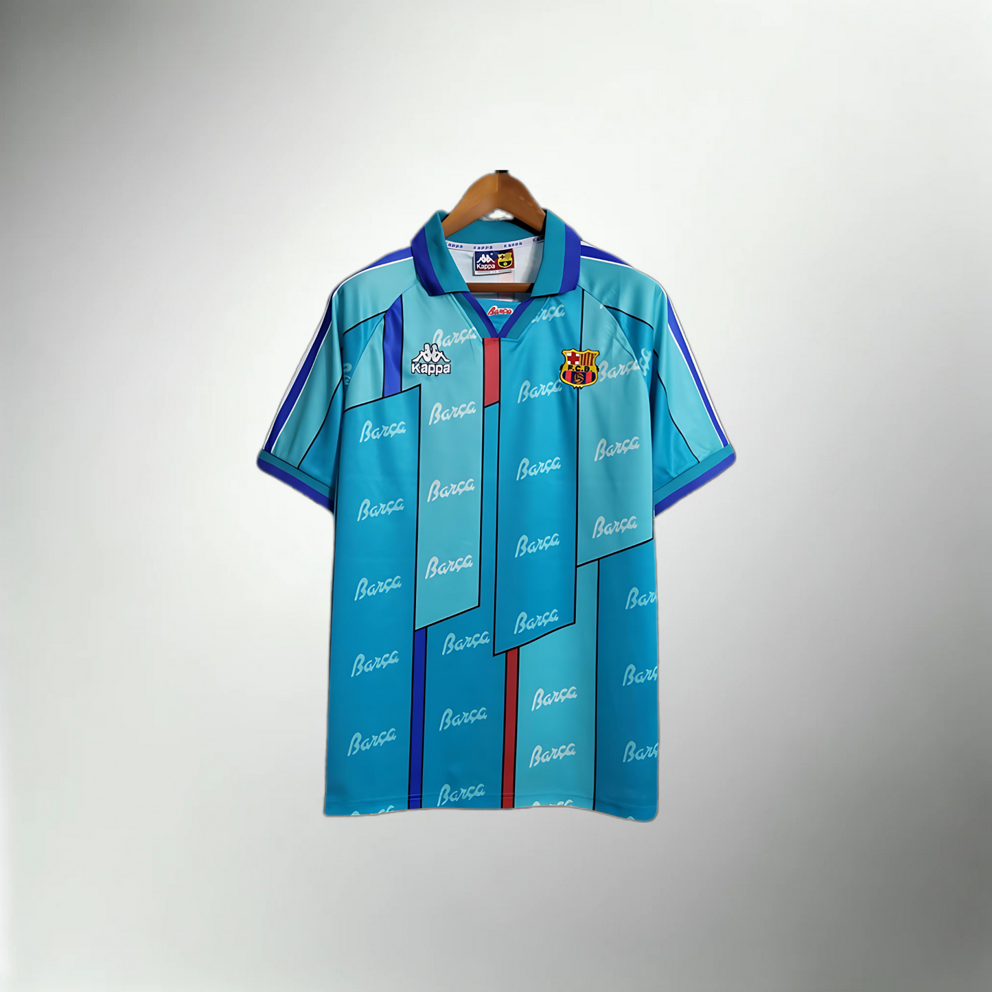 Barcelona 1996-1997 Away Kit