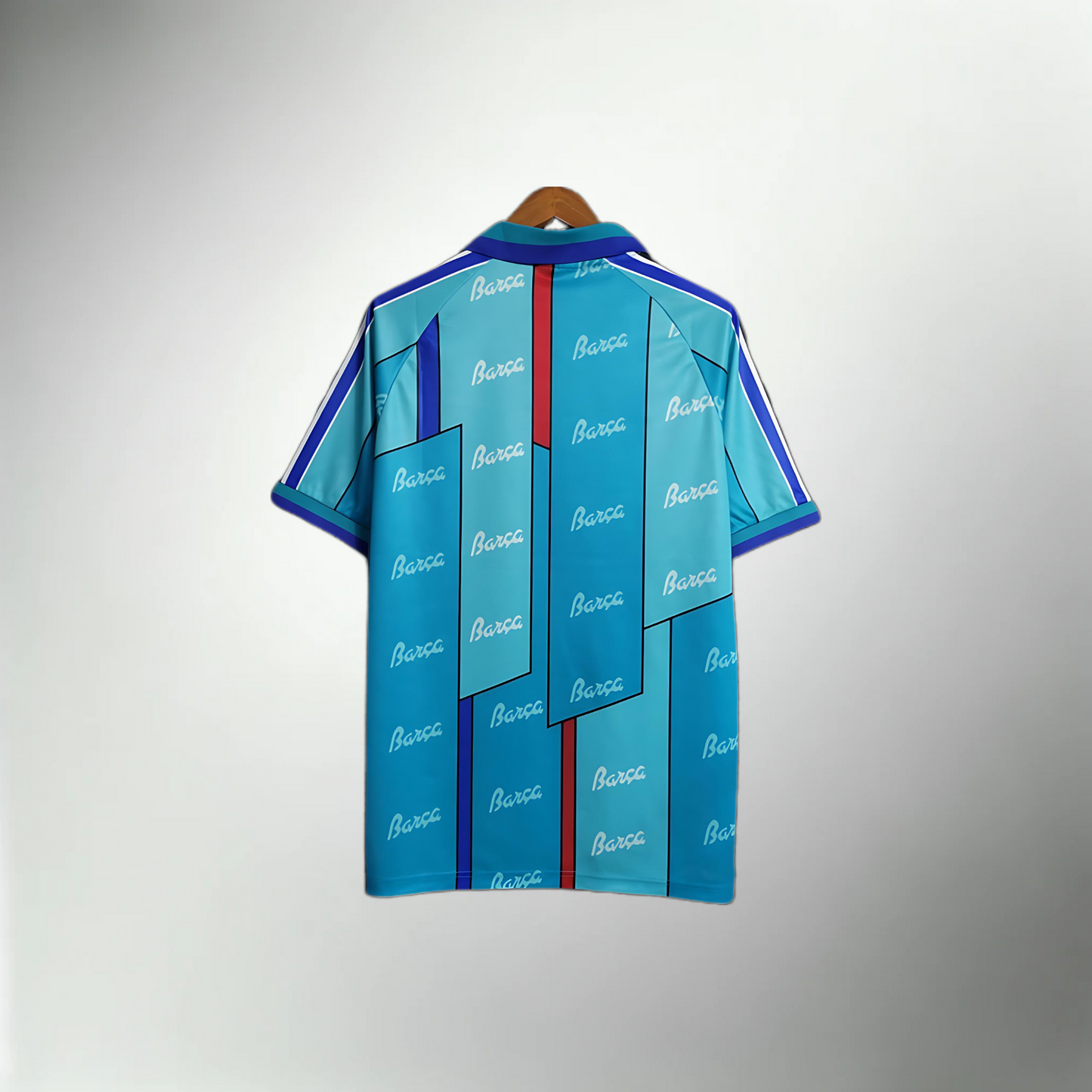 Barcelona 1996-1997 Away Kit