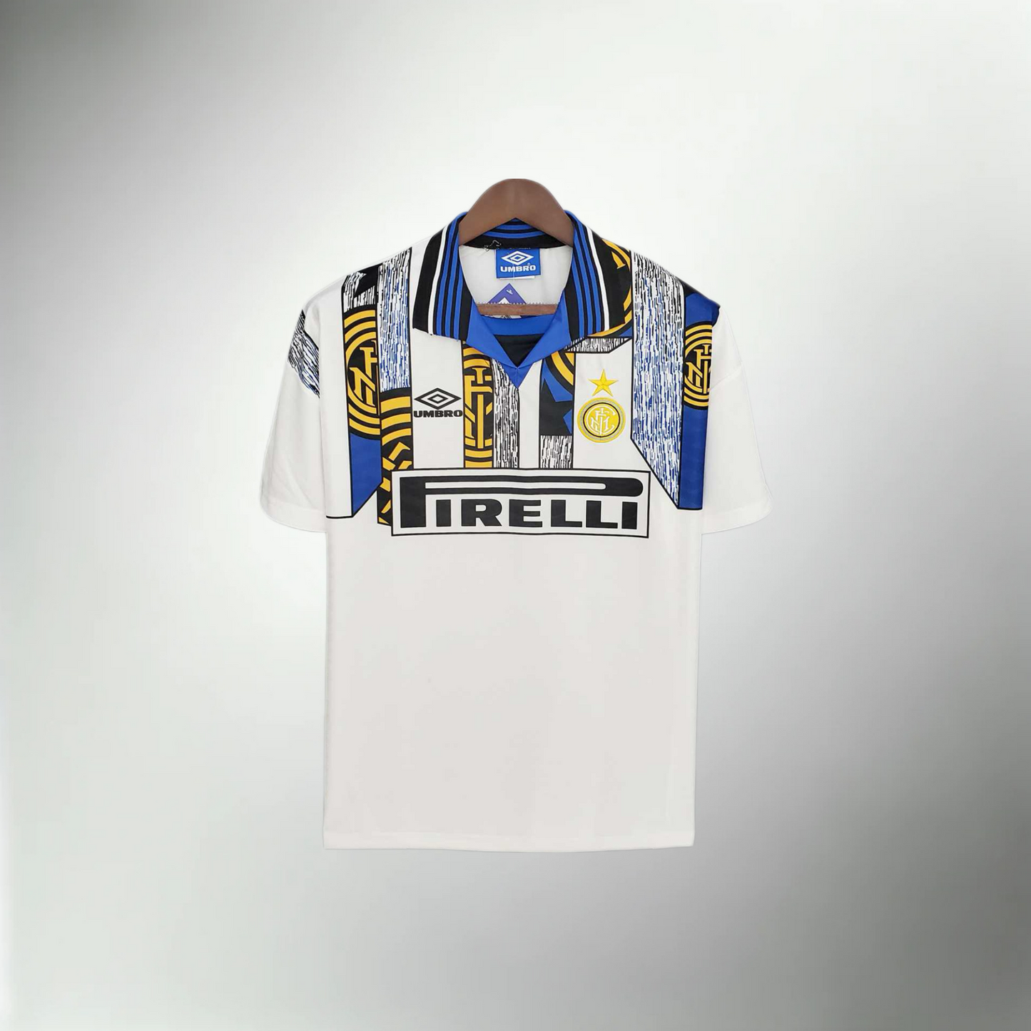 Inter Milan 1995-1996 Away Kit