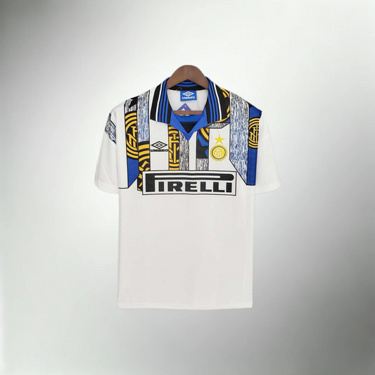 Inter Milan 1995-1996 Away Kit