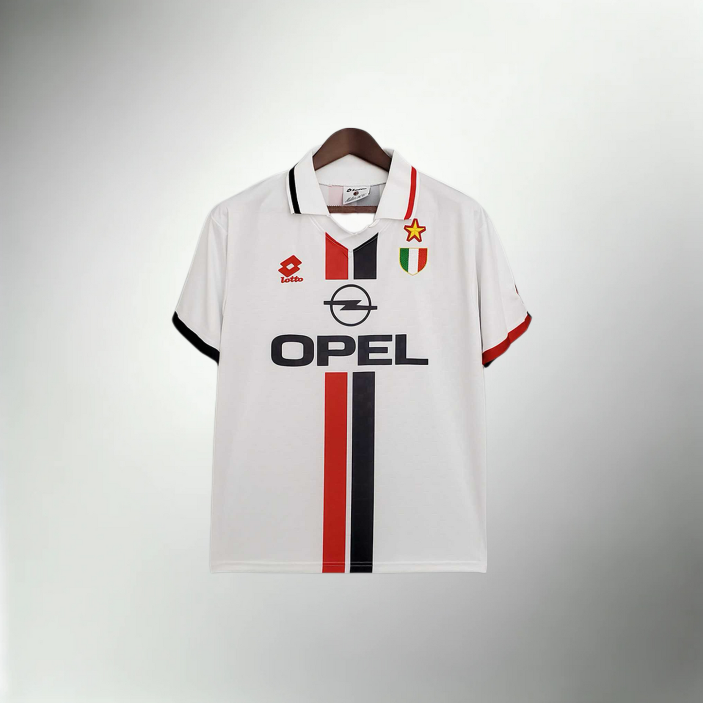 AC Milan 1995-1996 Away Kit