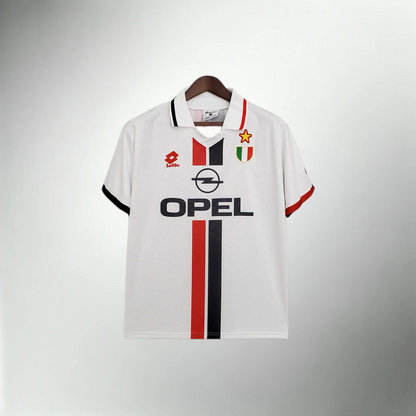 AC Milan 1995-1996 Away Kit