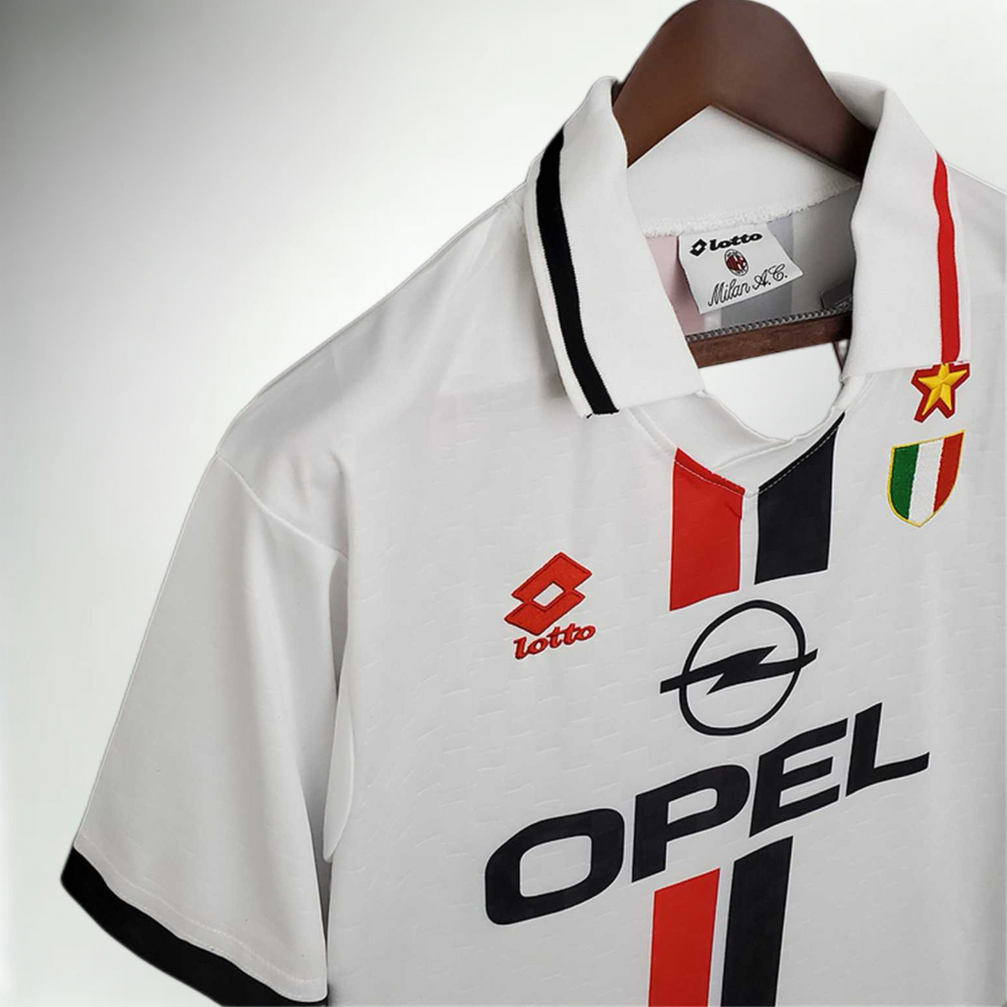 AC Milan 1995-1996 Away Kit