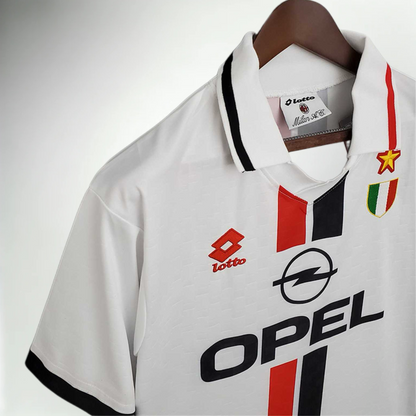 AC Milan 1995-1996 Away Kit