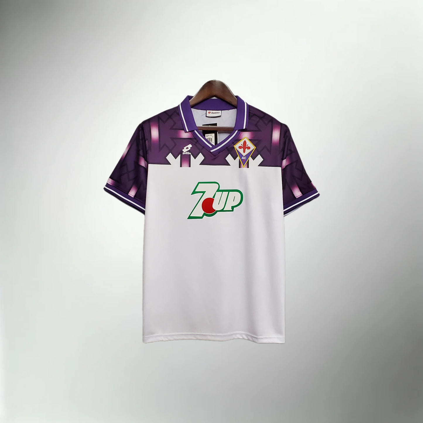 Fiorentina 1992-1993 Away Kit