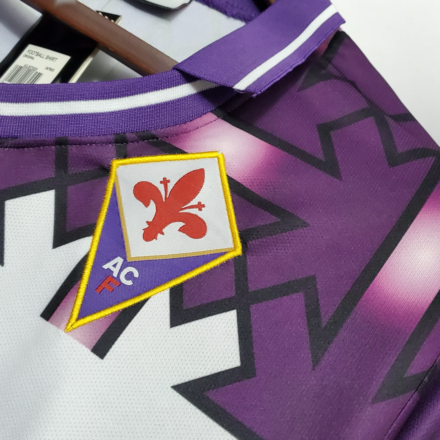 Fiorentina 1992-1993 Away Kit