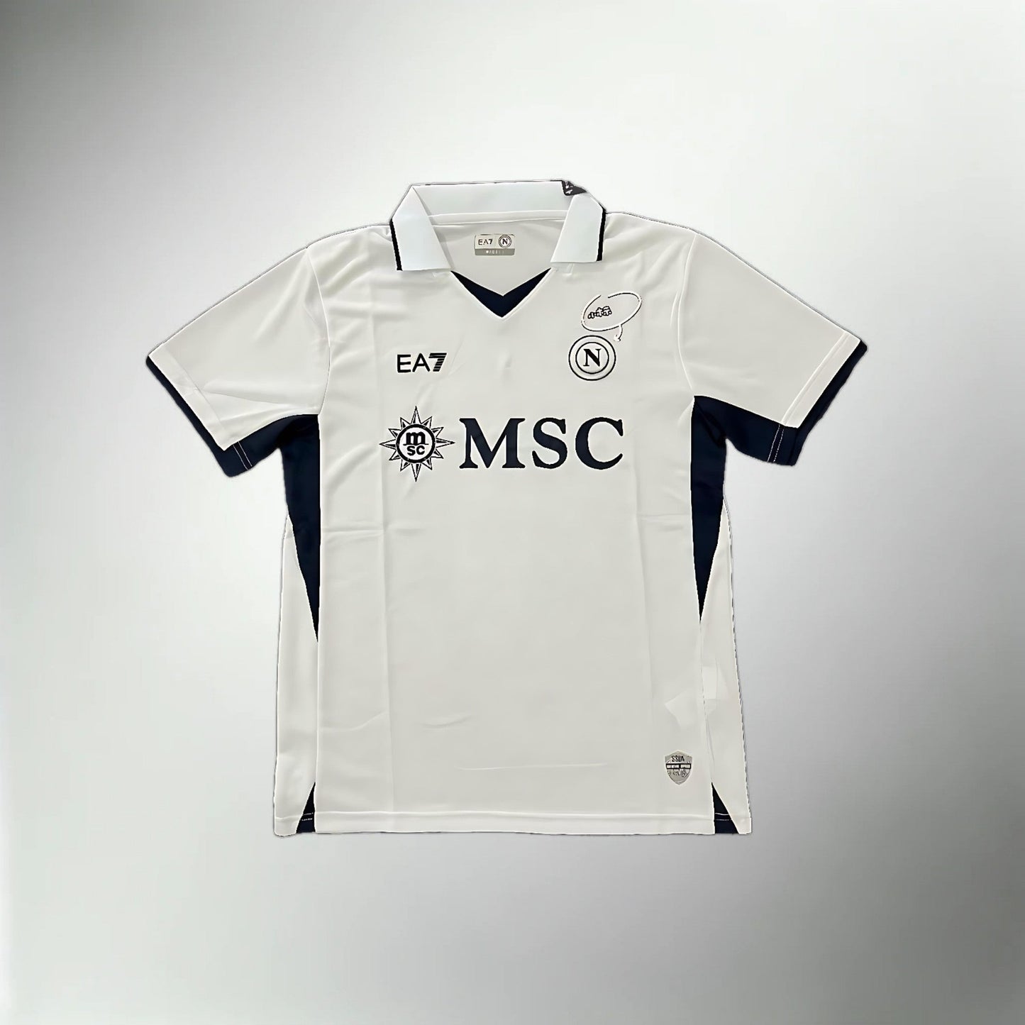 2024/25 Napoli Away Kit