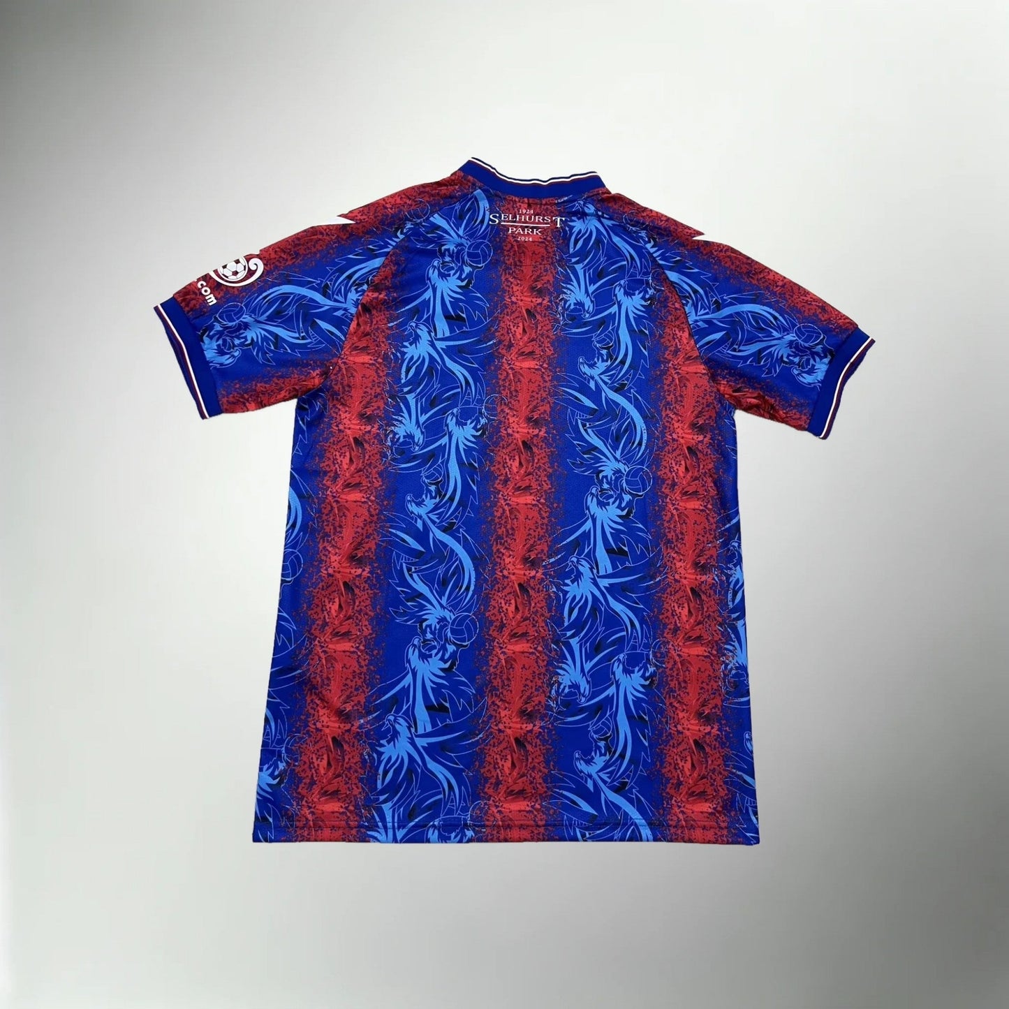 Crystal Palace 2024-2025 Home Kit