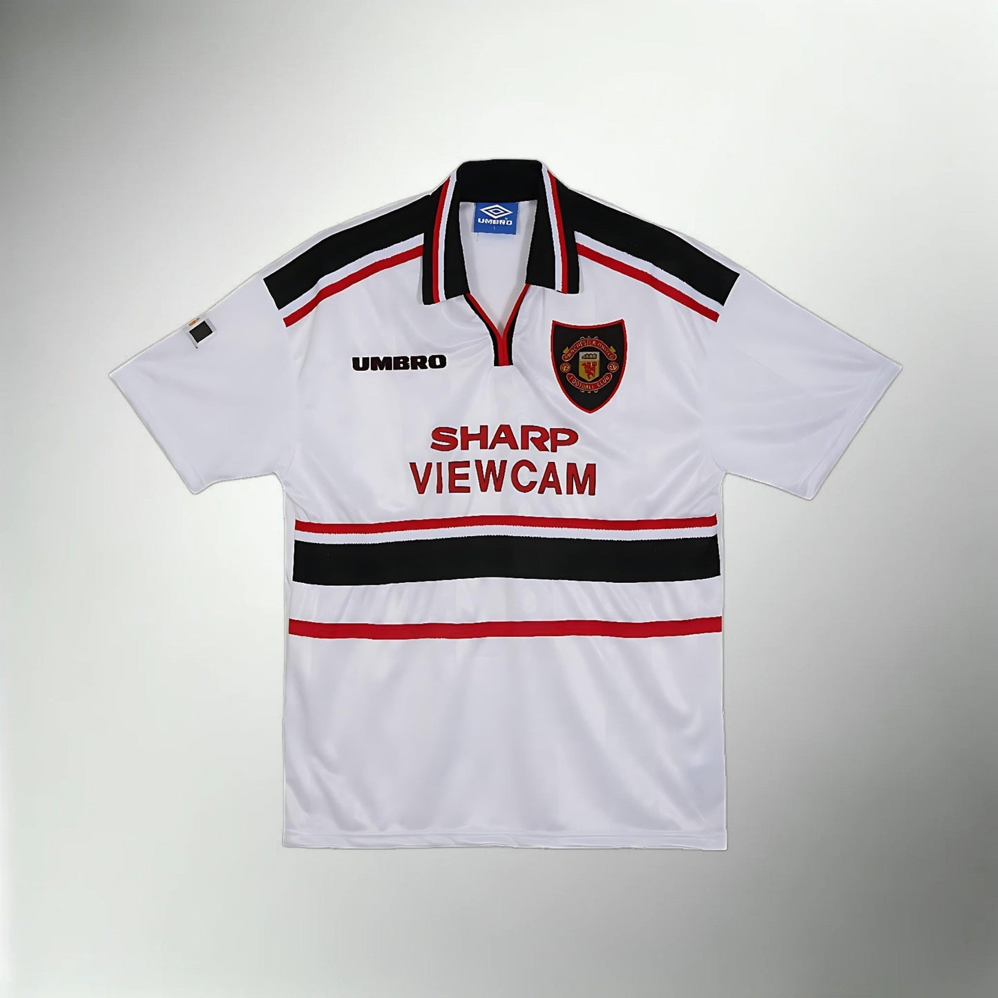 1997-1998 Manchester United Away Kit