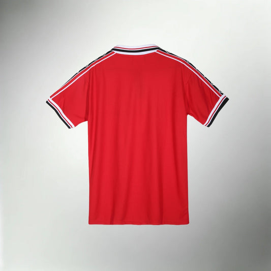1998-1999 Manchester United Retro Home Kit