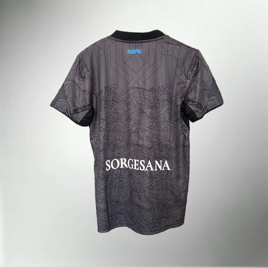 Napoli "Samurai Spirit" Special Kit