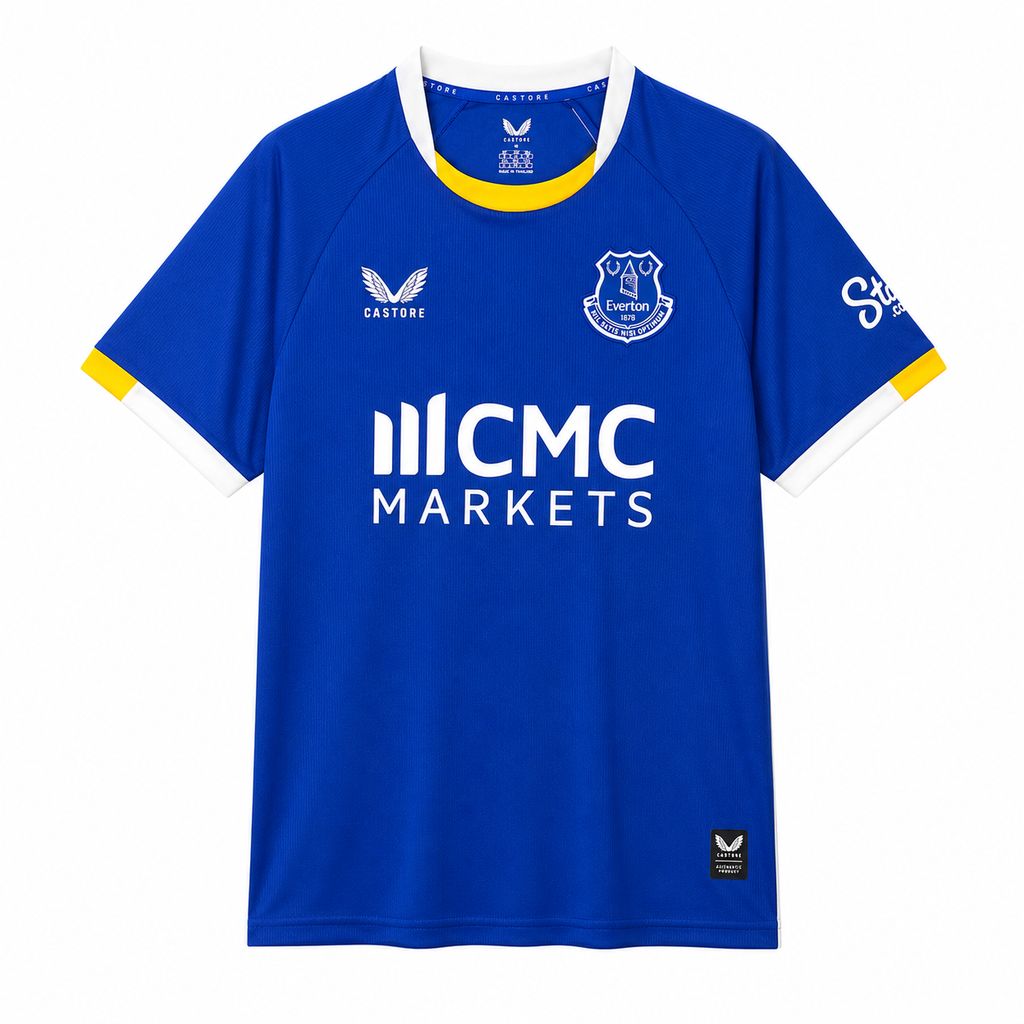 Mens Everton 2026/27 Home Jersey