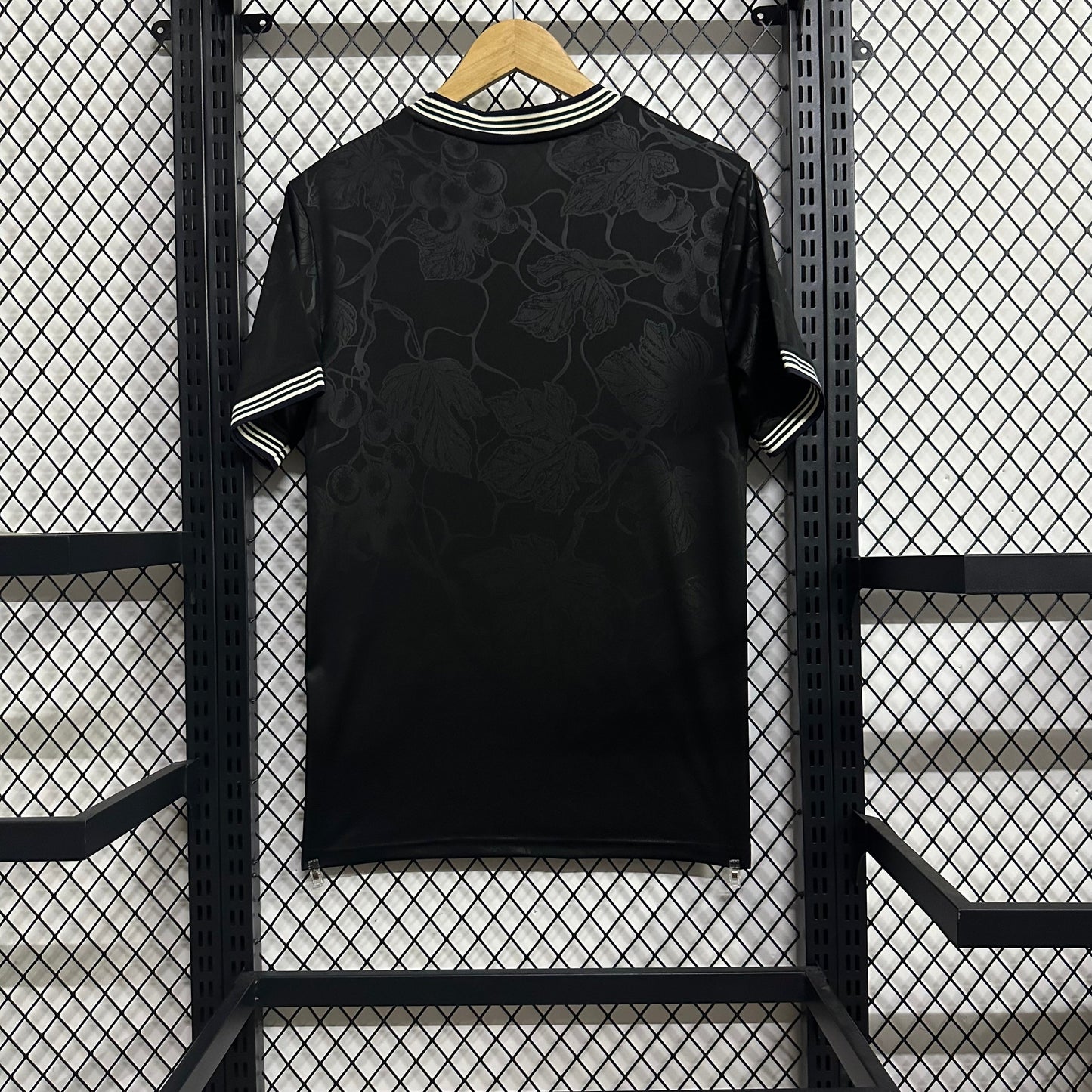 Juventus 2025/26 Kit Third Kit (WITH JEEP LOGO ON MIDDLE)