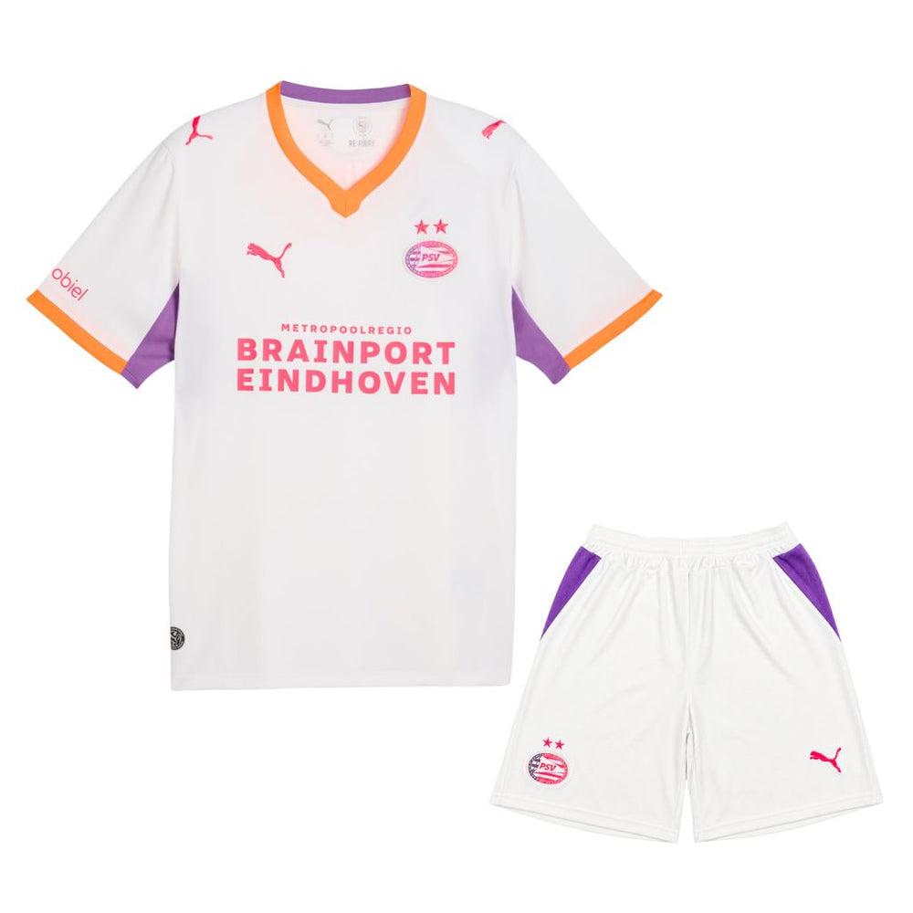 Kids PSV Eindhoven 2026/27 Away Kit
