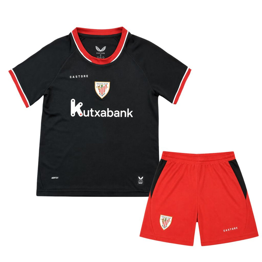 Kids Athletic Bilbao 2026/27 Away Kit