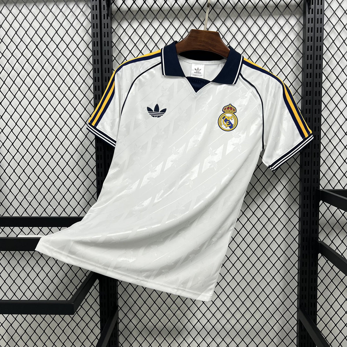 Mens Real Madrid 2026/27 Casual Jersey