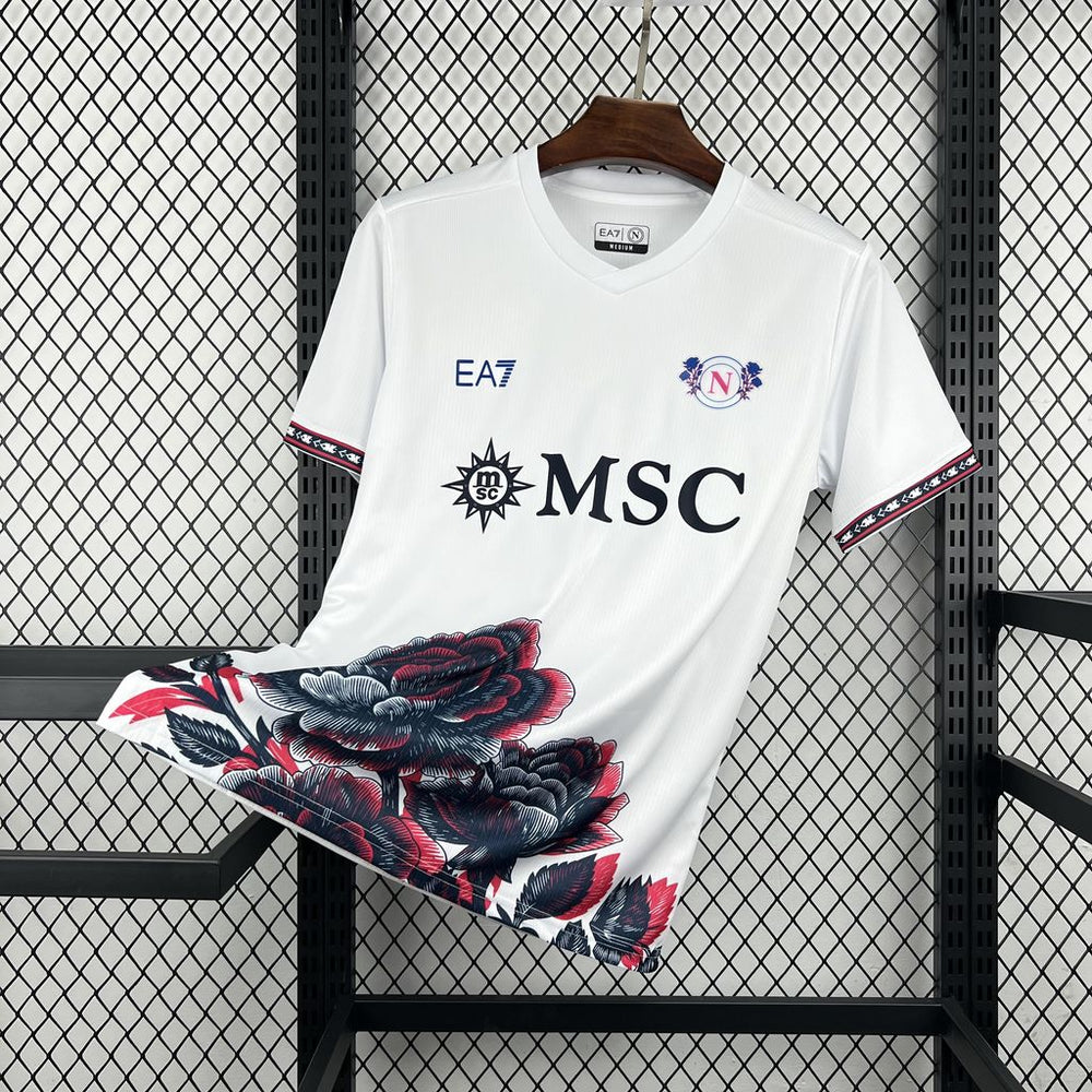 Mens Napoli 2026/27 Concept Jersey