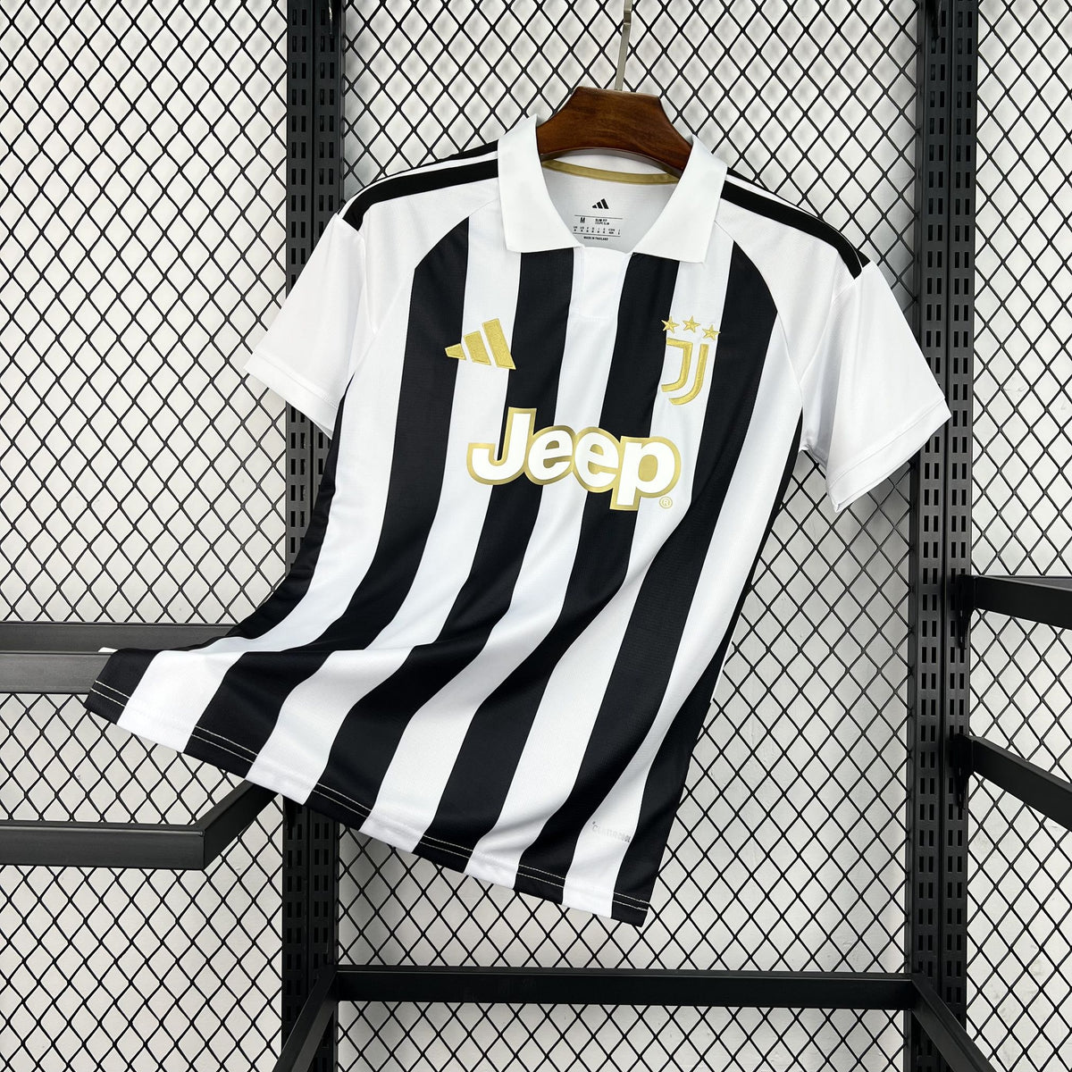 Mens Juventus 2026/27 Home Jersey