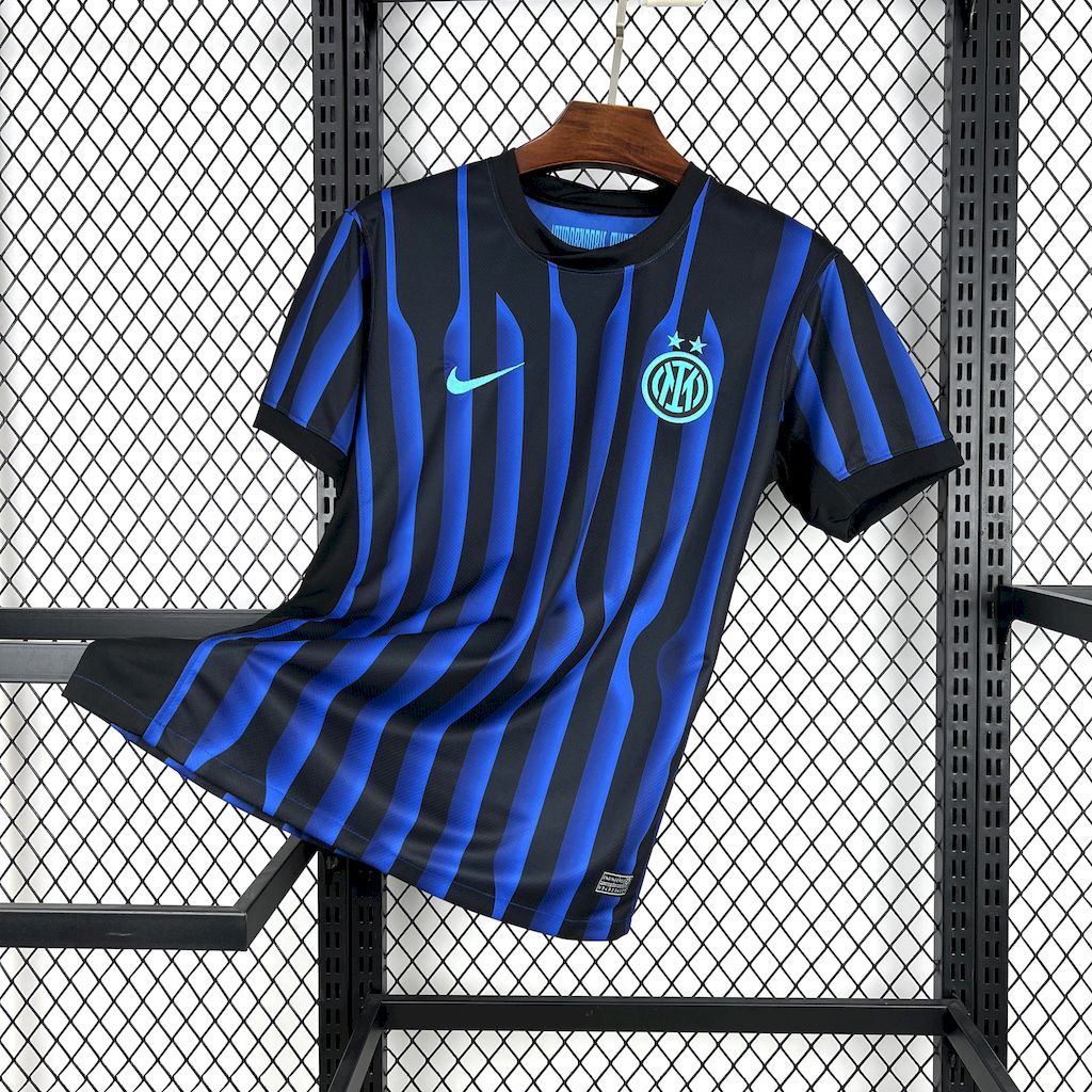 Inter Milan 2025/26 Home Jersey