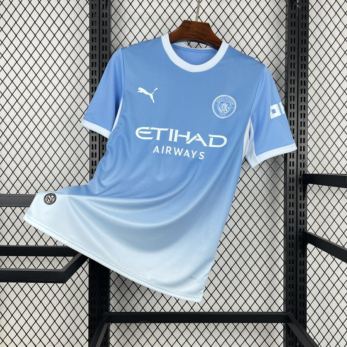 Mens Manchester City 2026/27 Home Jersey