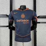 Mens Inter Milan 2025/26 Third Jersey