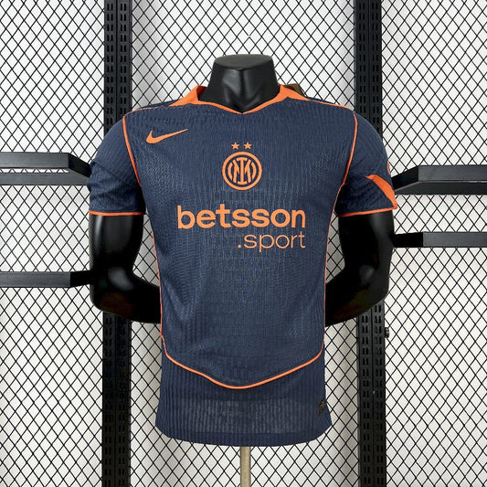 Mens Inter Milan 2025/26 Third Jersey
