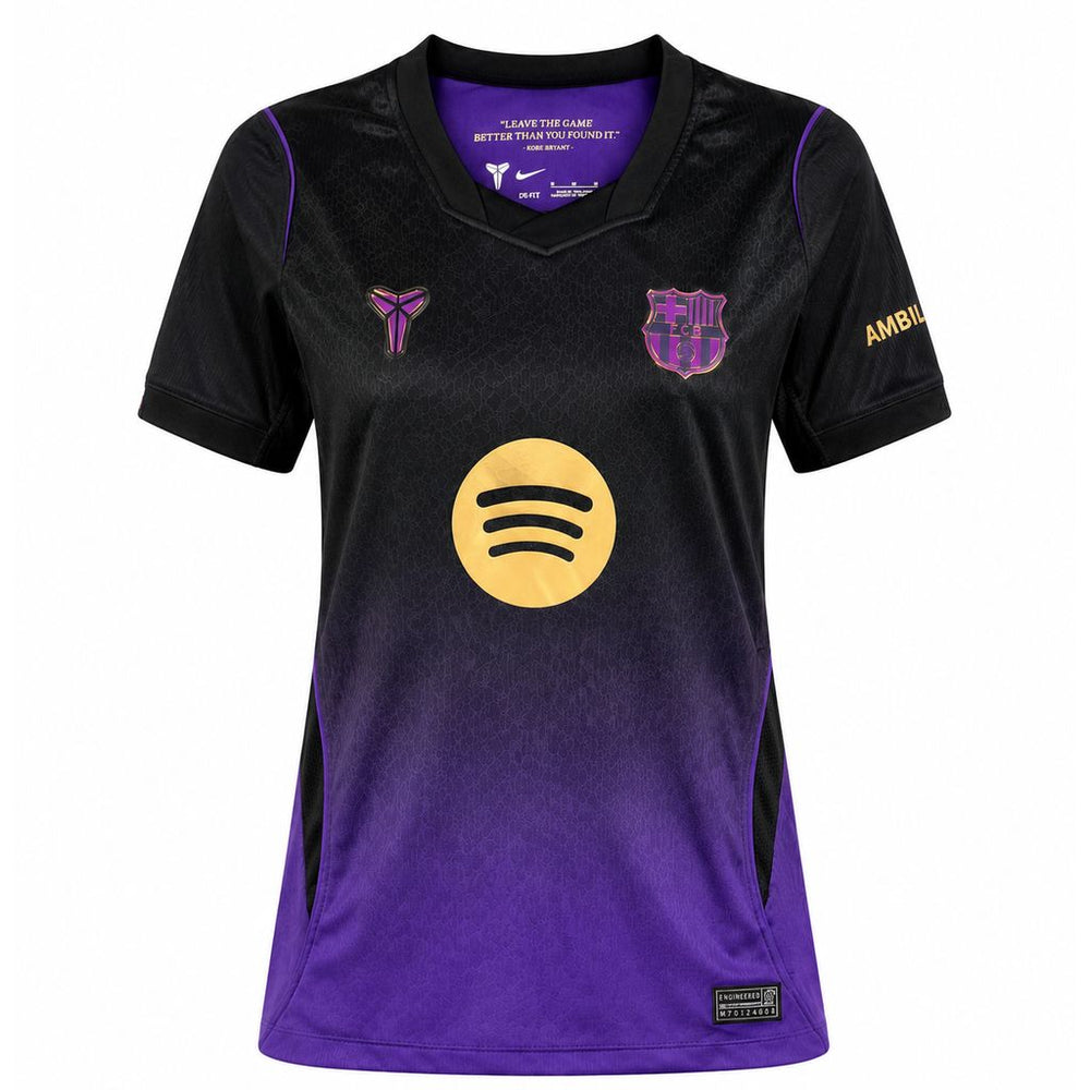 Womens Barcelona 2026/27 Away Jersey