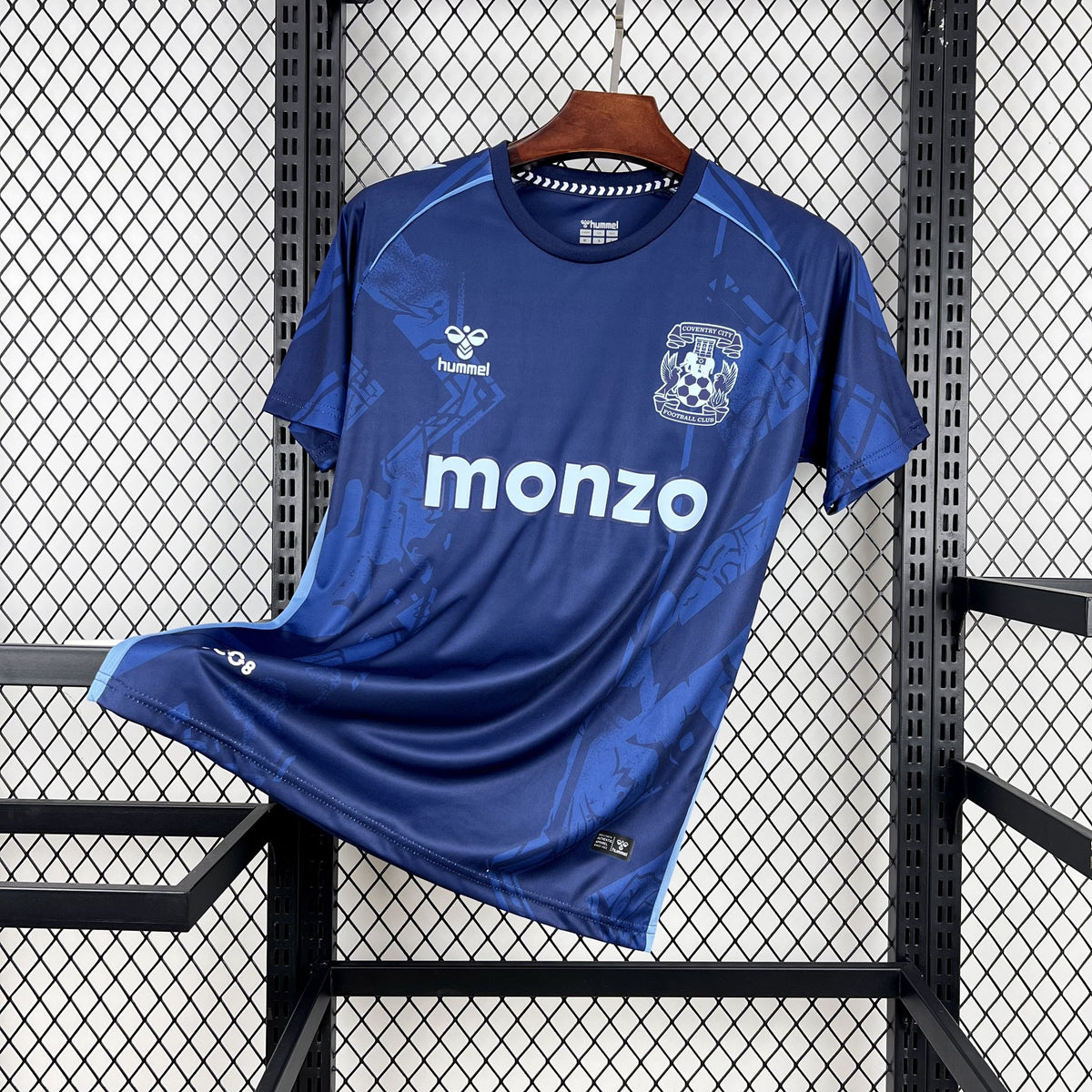 Mens Coventry City F.C. 2025/26 Third Jersey