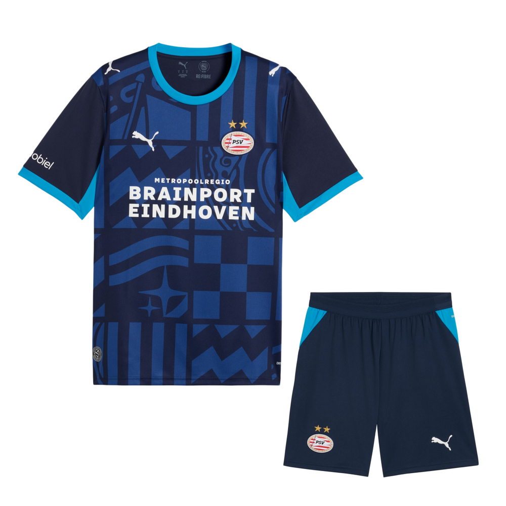 Kids PSV Eindhoven 2026/27 Third Kit