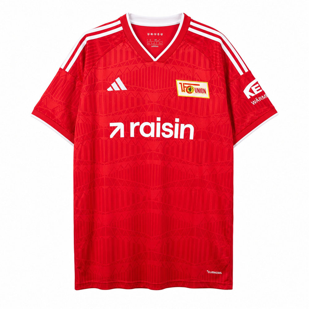 Mens 1. FC Union Berlin 2026/27 Home Jersey
