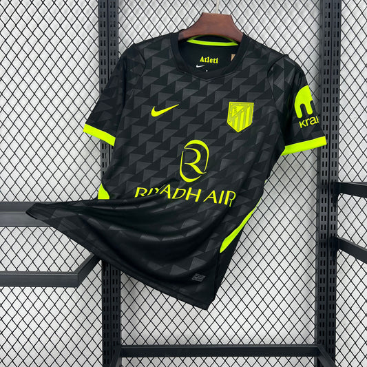 Mens Atletico Madrid 2026/27 Away Jersey
