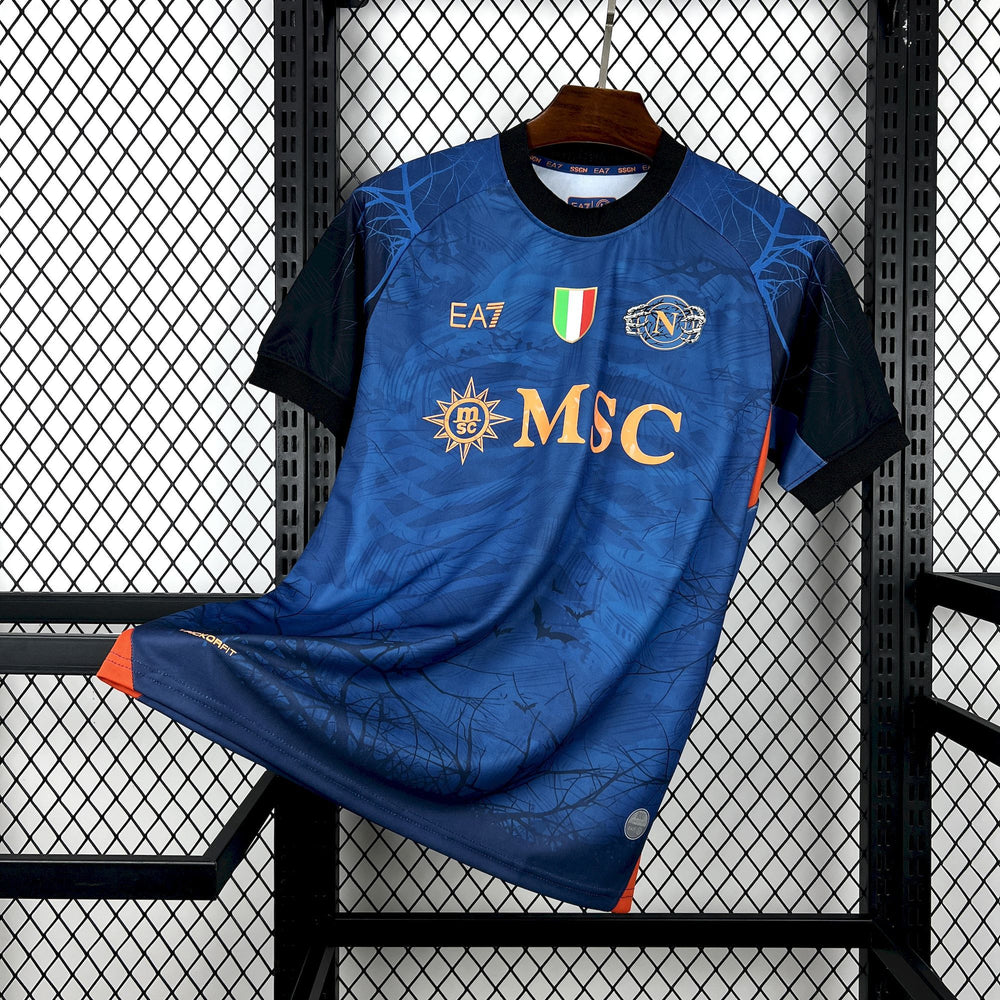 Mens Napoli 2025/26 Halloween Jersey