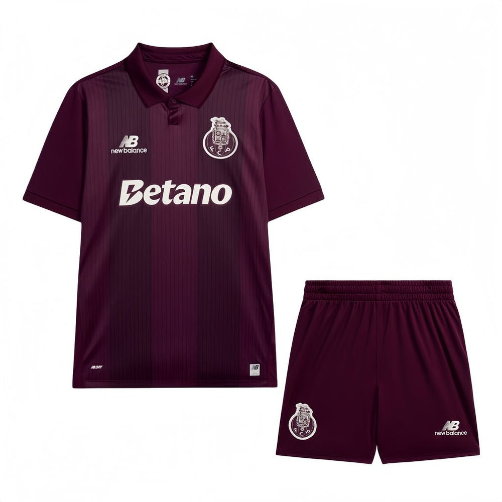 Kids FC Porto 2026/27 Third Kit