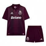 Kids FC Porto 2026/27 Third Kit