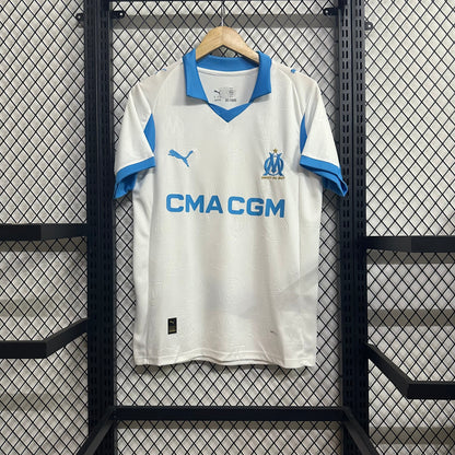 Marseille 2025/26 Kit Home Kit